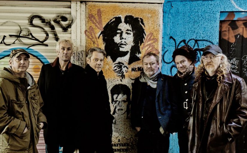 Tickets voor de Levellers op 1 november in de Melkweg