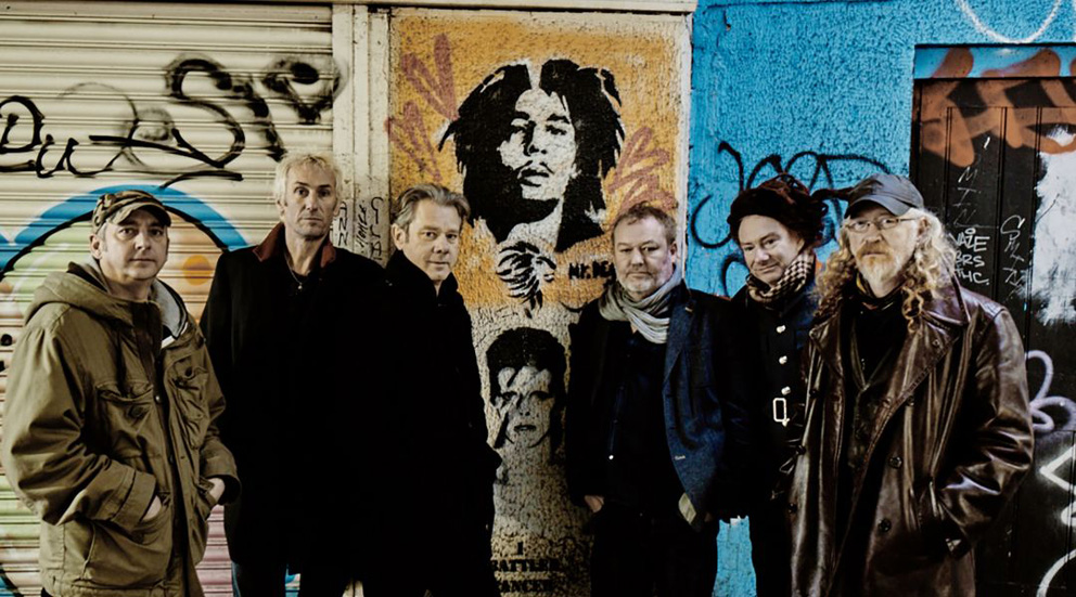 Tickets voor de Levellers op 1 november in de Melkweg