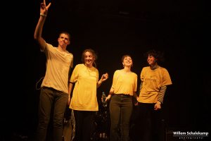 Live Foto Review: Mourn @ Paradiso, Amsterdam