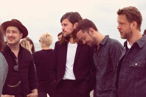 Mumford & Sons – Delta (V2 Records)