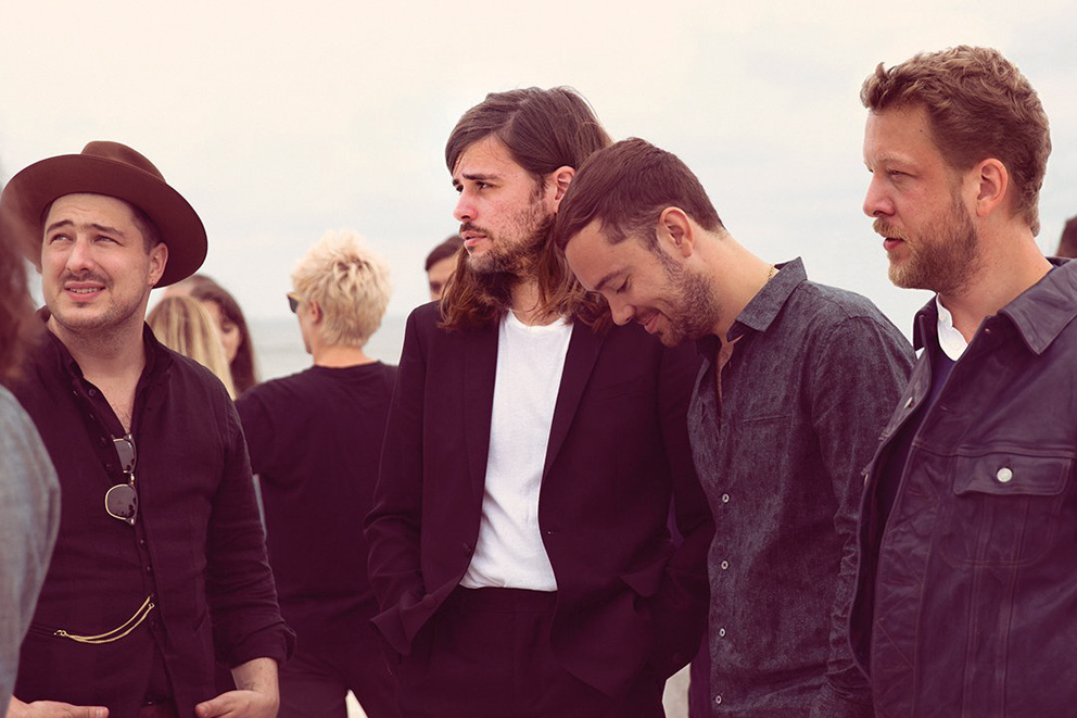 Mumford & Sons – Delta (V2 Records)