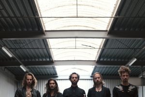 Navarone als eerste band ooit in The Voice!