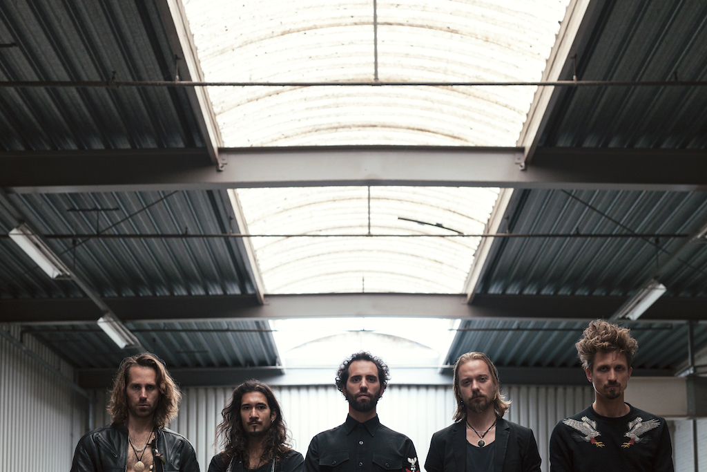 Nieuw album Navarone verschijnt op 23 november via Suburban Records