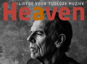 Editie 2018 #6 van Popmagazine Heaven ligt 12 oktober in de winkel