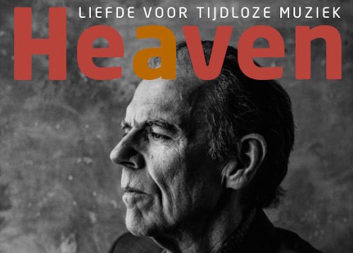 Editie 2018 #6 van Popmagazine Heaven ligt 12 oktober in de winkel