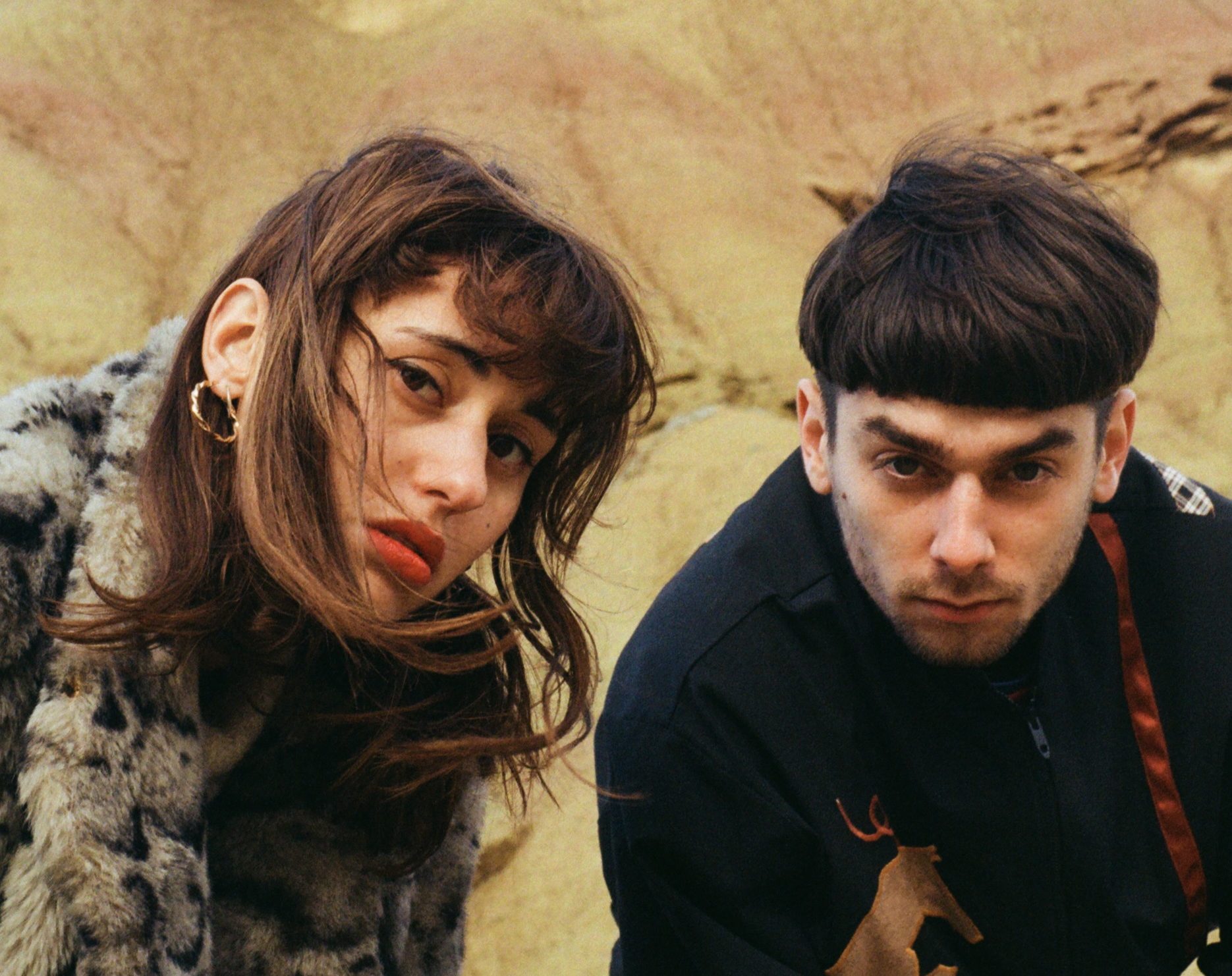 Agar Agar – Sorry About The Carpet