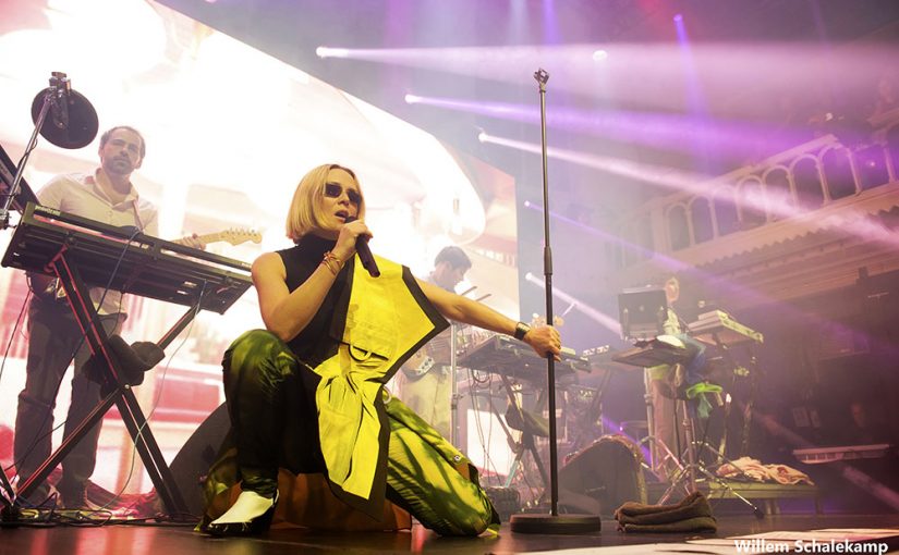 Live Foto Review: Róisín Murphy @ Paradiso, Amsterdam (ADE)