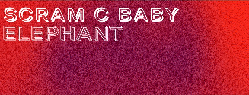 het nieuwe album Give Us A Kiss van Scram C Baby