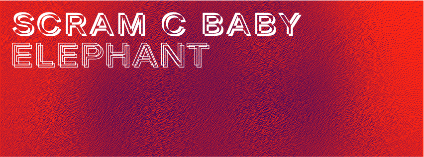 het nieuwe album Give Us A Kiss van Scram C Baby