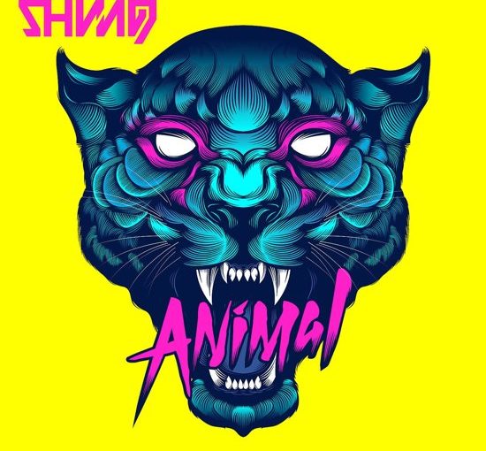 het nieuwe album Animal van Noors collectief Shining