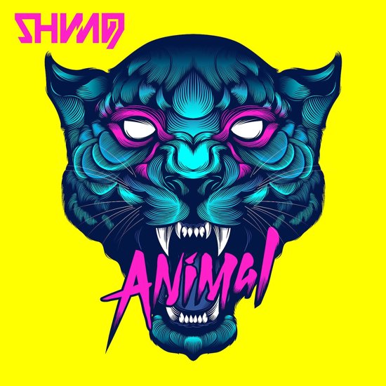 het nieuwe album Animal van Noors collectief Shining