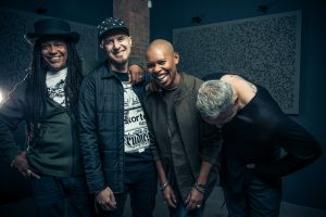 Skunk Anansie viert haar 25-jarig bestaan met live-album ’25LIVE@25′