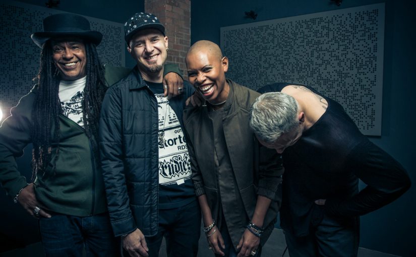 Skunk Anansie viert haar 25-jarig bestaan met live-album ’25LIVE@25′