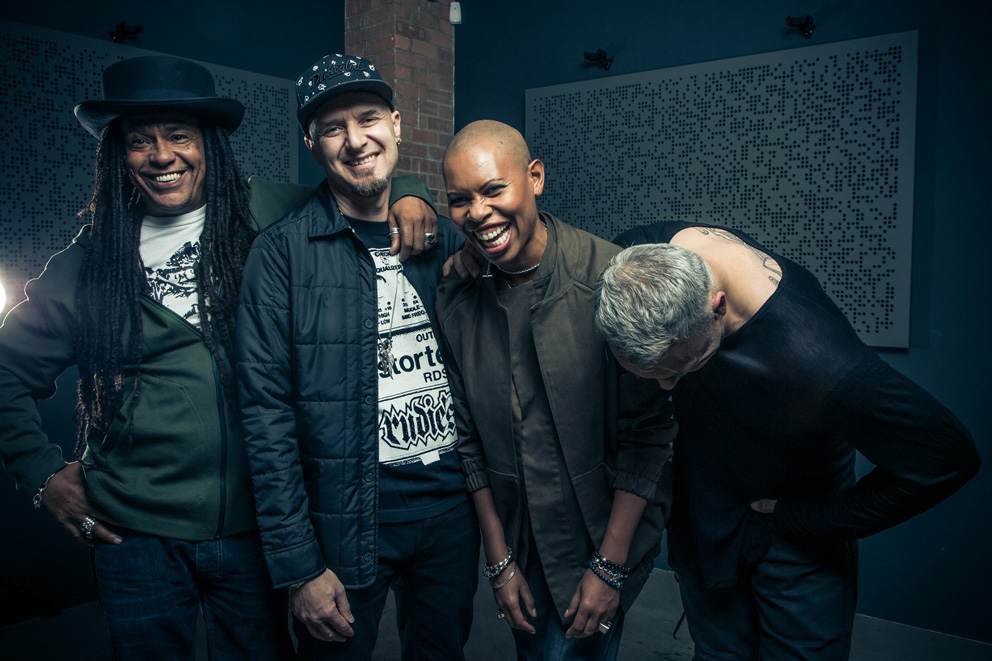 Skunk Anansie viert haar 25-jarig bestaan met live-album ’25LIVE@25′