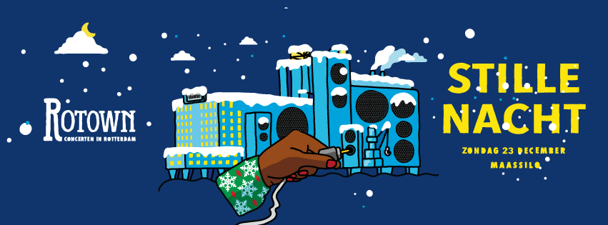 Eerste namen Stille Nacht Festival 2018