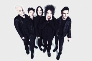 The Cure op vrijdag 28 juni naar Rock Werchter 2019