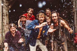 The Magic Mumble Jumble presenteert nieuwe album in Paard