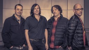The Posies o.a. naar De Helling, Podium Victorie en Metropool
