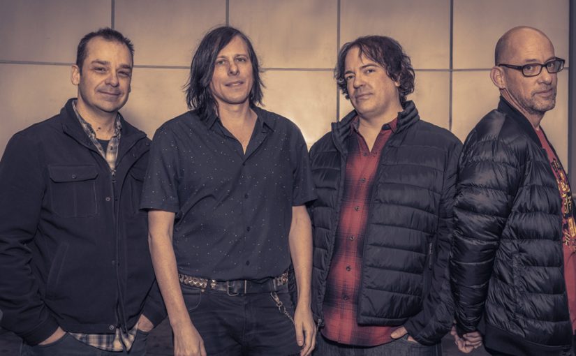 The Posies o.a. naar De Helling, Podium Victorie en Metropool