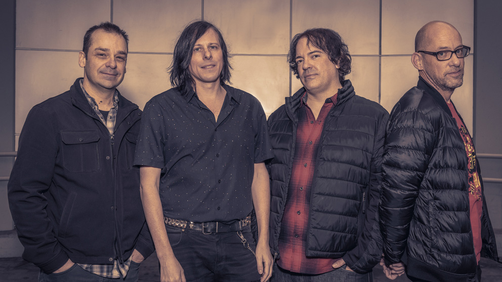 The Posies o.a. naar De Helling, Podium Victorie en Metropool