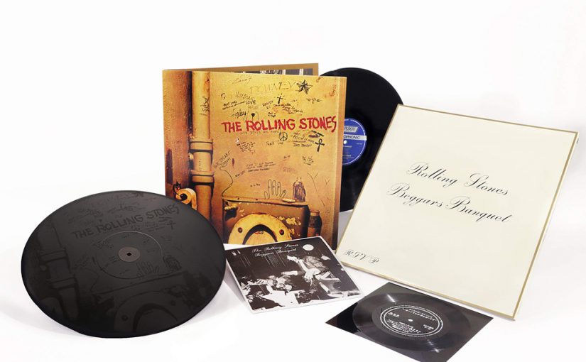 The Rolling Stones releasen ‘Beggars Banquet (50th Anniversary Edition)’