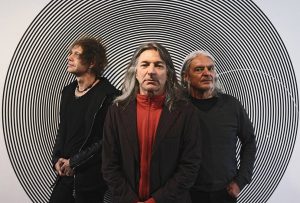 Industriële rockband The Young Gods in maart naar Paradiso Noord