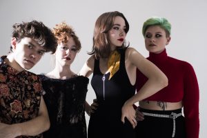 The Regrettes – California Friends