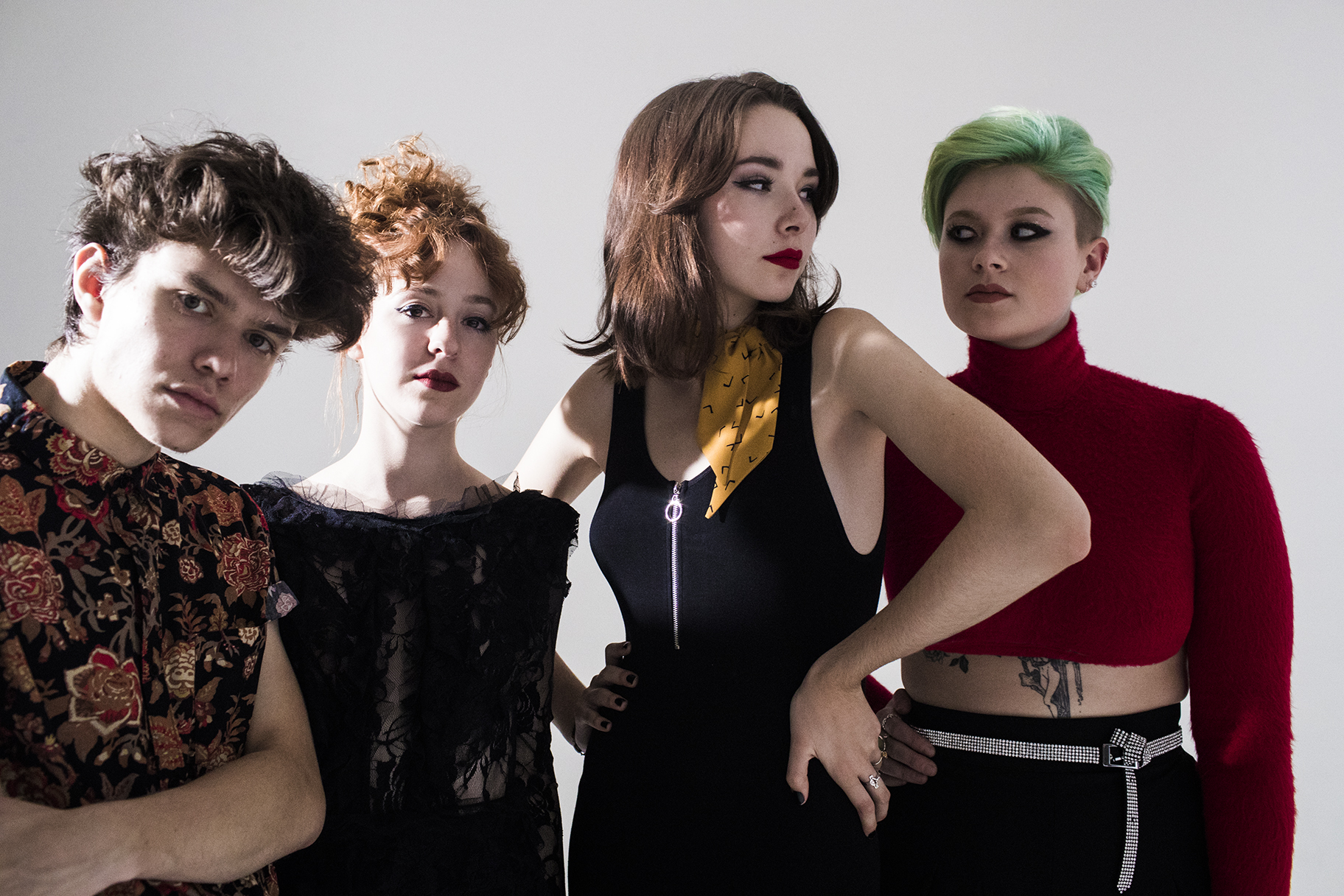 The Regrettes – California Friends
