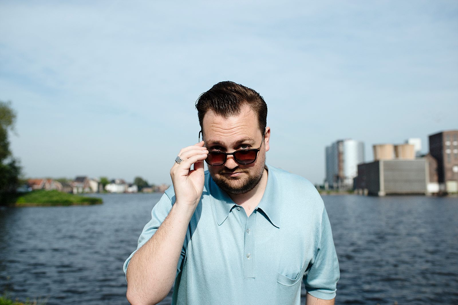 Tim Knol – I’m Not Ready For The City