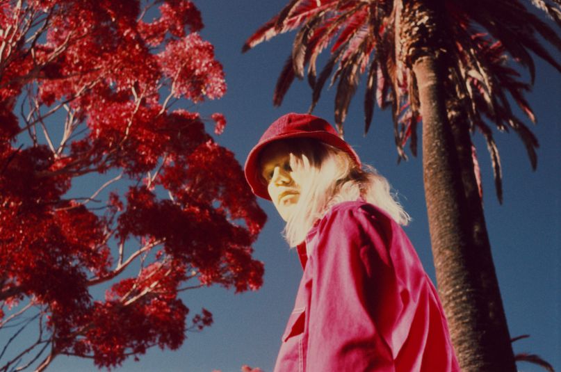 Connan Mockasin – Charlotte’s Thong
