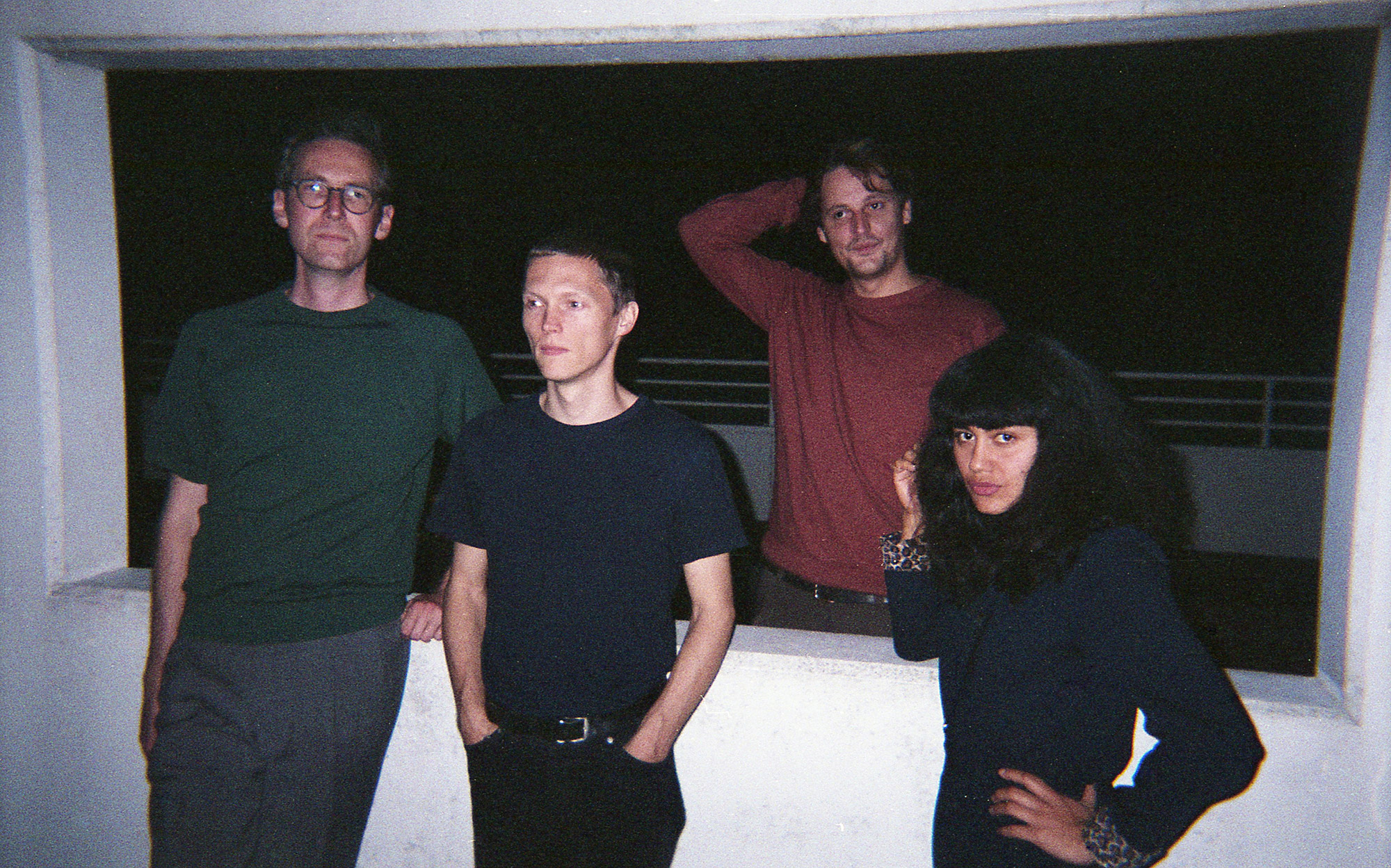 PRIMEUR: nieuwe single The Smile van Rotterdamse band Lewsberg