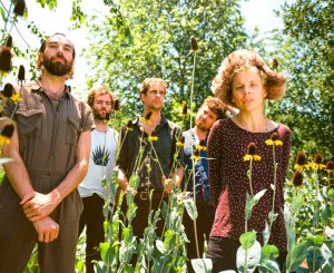Pond – Sixteen Days
