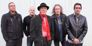 Procol Harum naar Hedon en Podium Victorie
