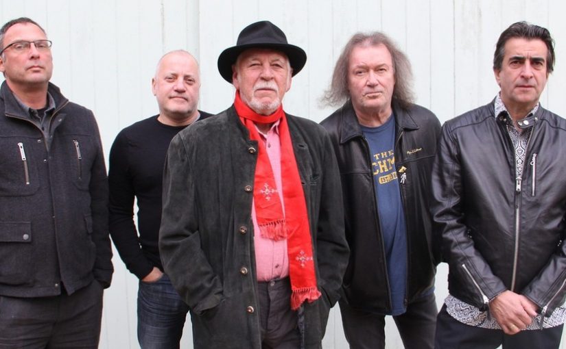 Procol Harum naar Hedon en Podium Victorie