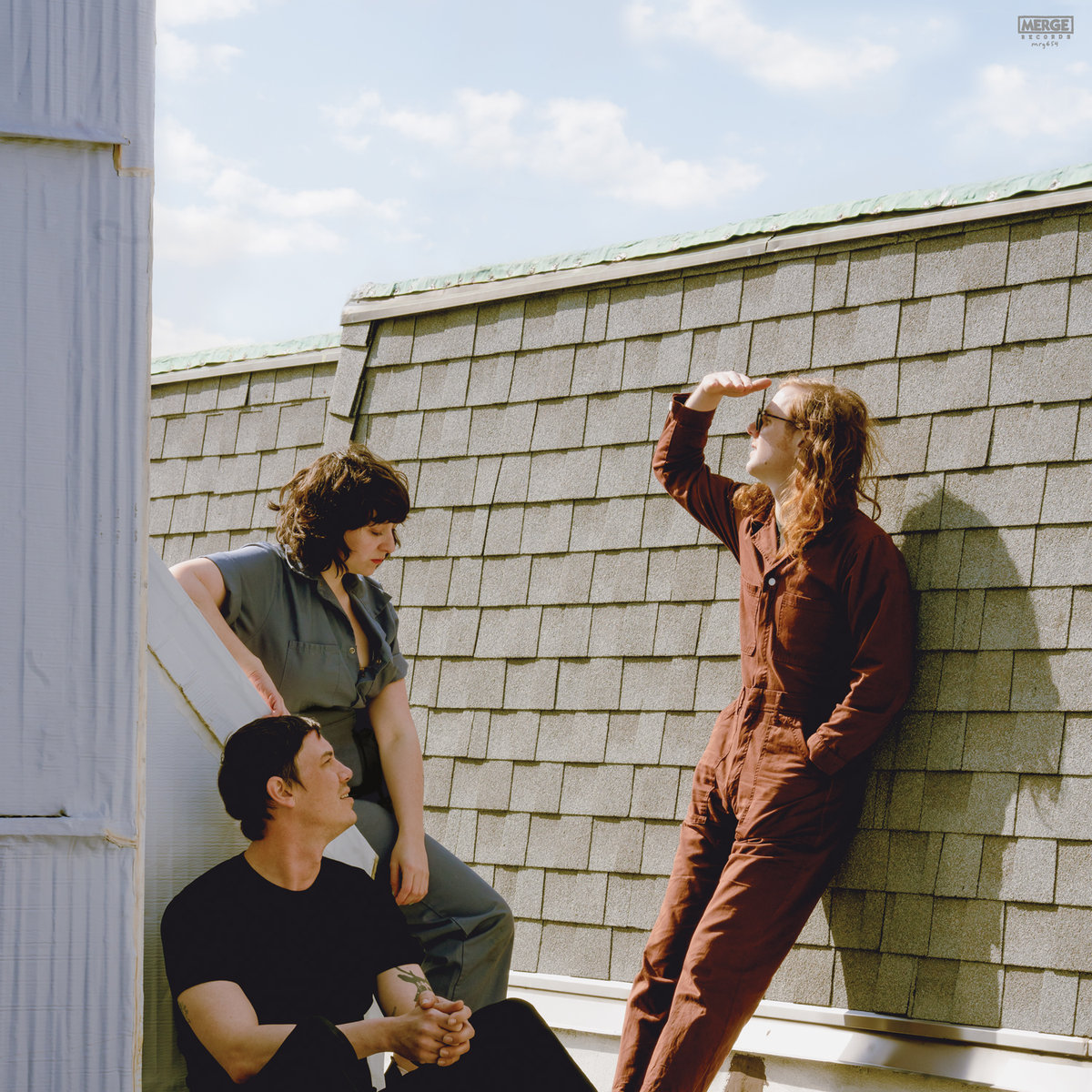 Swearin’ – Fall Into The Sun (Merge Records / Konkurrent)