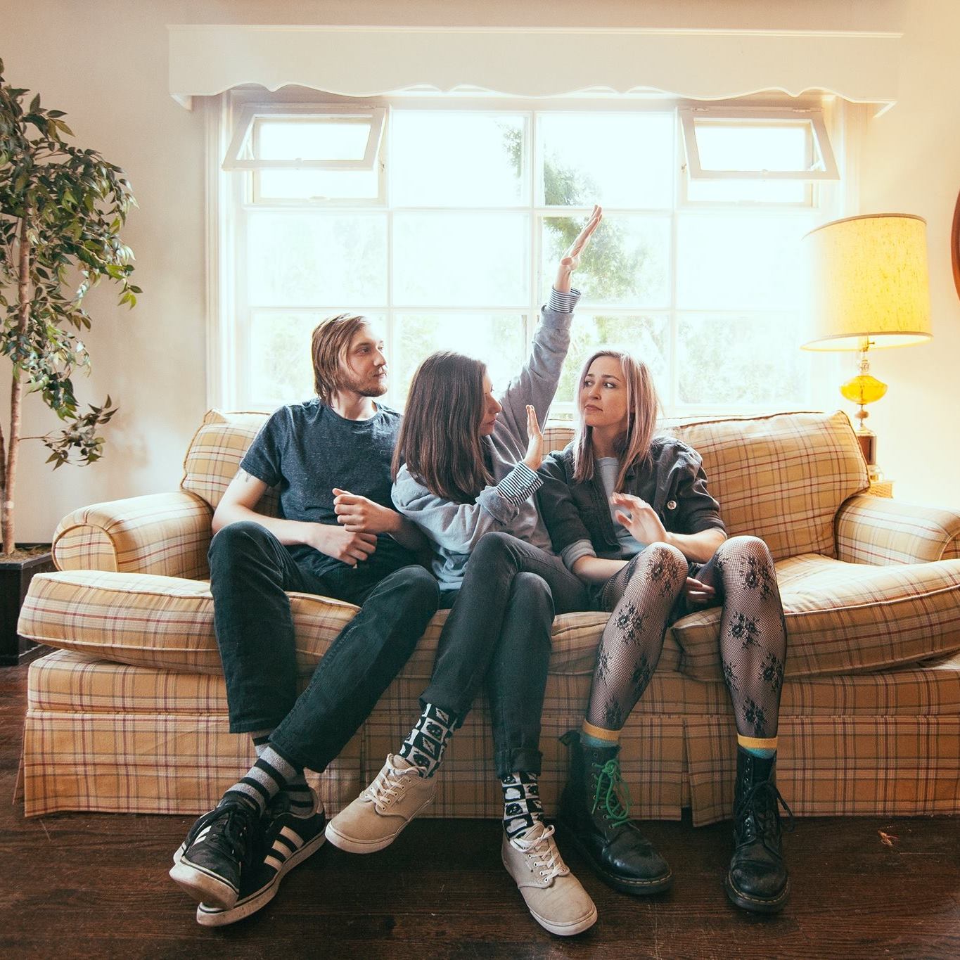 Weakened Friends – Blue Again