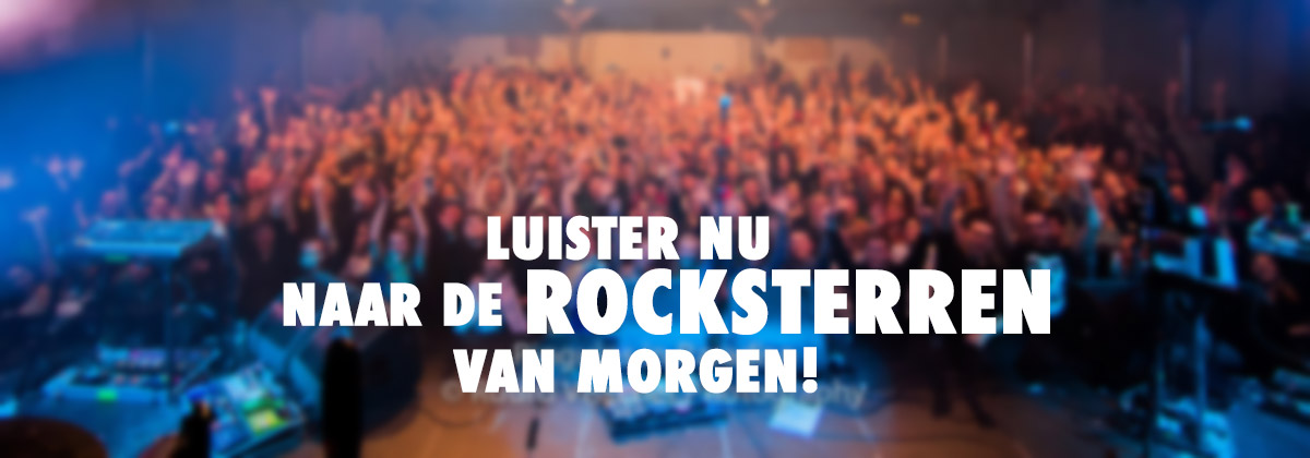 Stemmen voor de 2 Minuten Show!