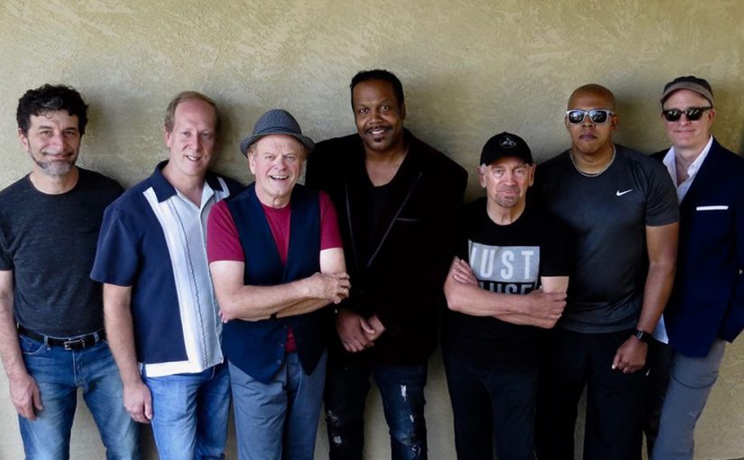 Funk- en soulband Average White Band o.a. naar Paard en Paradiso