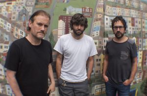 Tickets voor elektronica-postpunk BEAK> op 30 november in de Sugar Factory