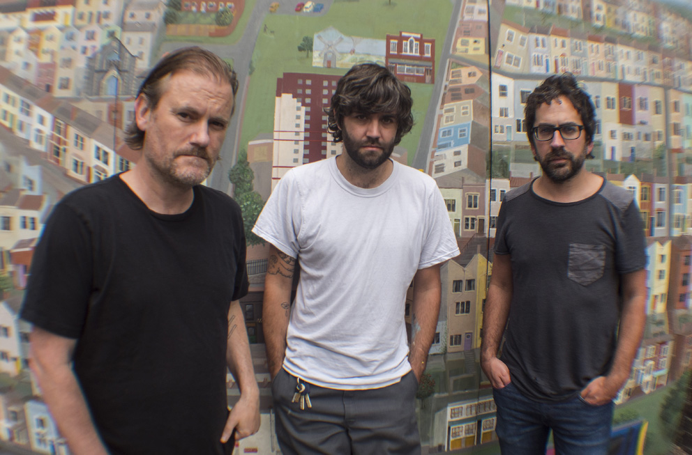Tickets voor elektronica-postpunk BEAK> op 30 november in de Sugar Factory