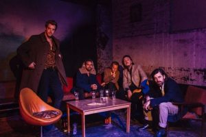 Balthazar – Entertainment