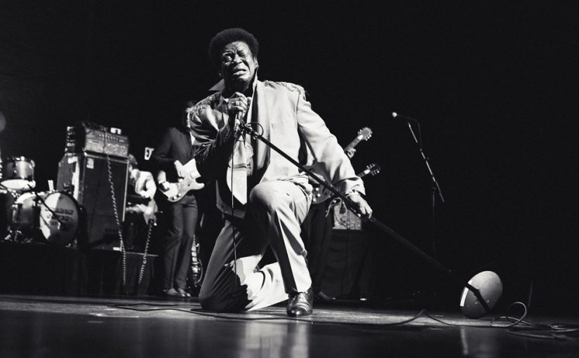 Charles Bradley