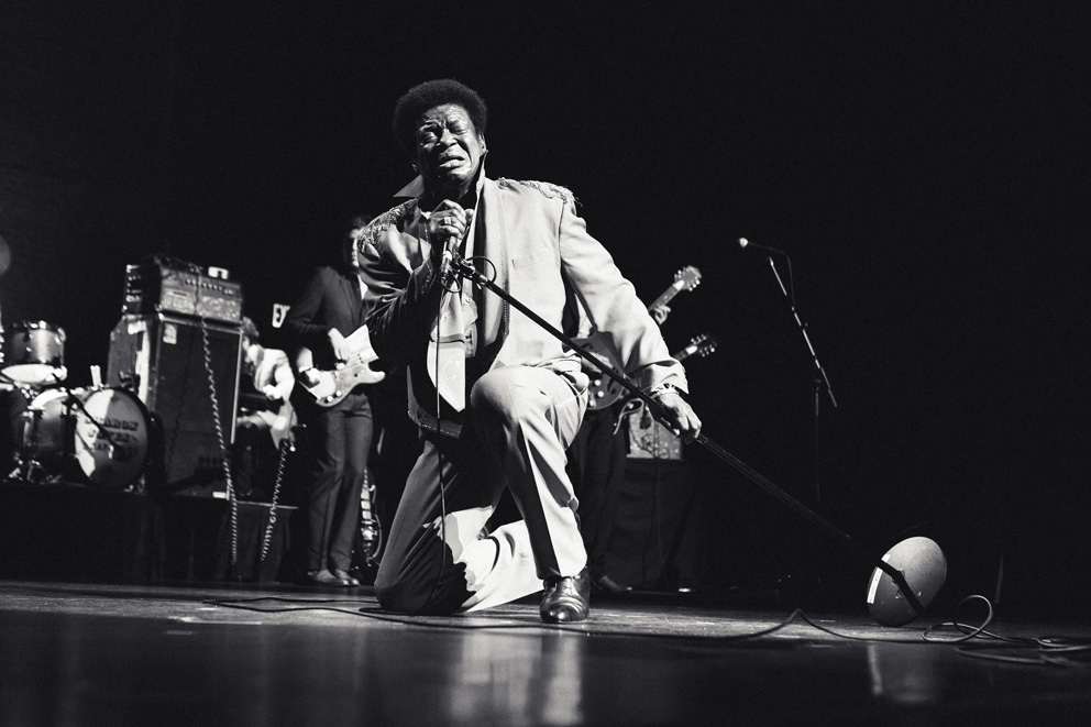 Charles Bradley – Black Velvet (Dunham/Daptone Records)