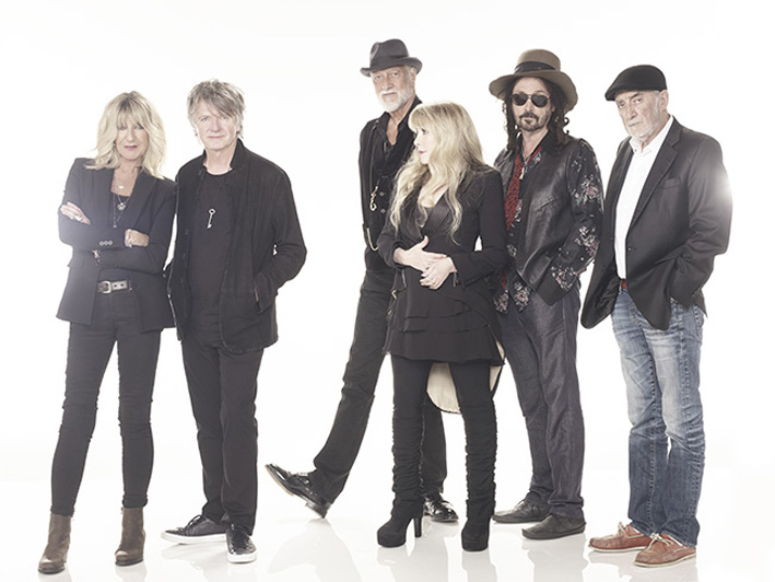 Fleetwood Mac – 50 Years (Rhino / Warner Bros. Records)