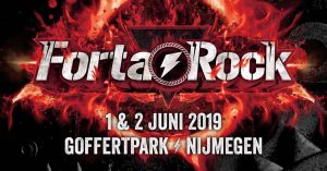 Amon Amarth bevestigd voor Fortarock 2019