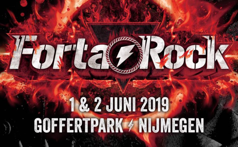 Amon Amarth bevestigd voor Fortarock 2019