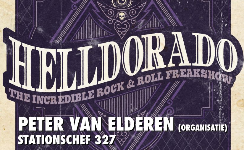 #327 Helldorado / Peter van Elderen