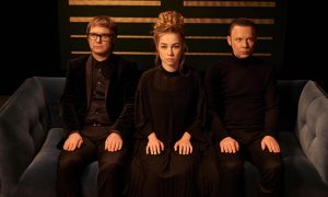 Hooverphonic naar 013, Paard, Muziekgieterij en TivoliVredenburg