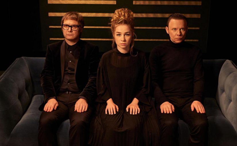 Hooverphonic naar 013, Paard, Muziekgieterij en TivoliVredenburg