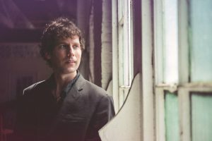 Singer-songwriter Jesse Terry op 4 december naar Sugar Factory